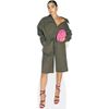 Federica Labanca (Purse) Mini Size Cutout
