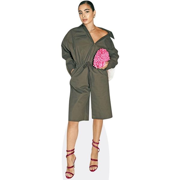 Federica Labanca (Purse) Mini Size Cutout