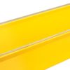 ToolPro 12 in. Plastic Mud Pan with Steel Wiping Blades