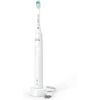 Philips Sonicare ProtectiveClean 4100 Electric Rechargeable Toothbrush, Plaque Control, Pastel Pink