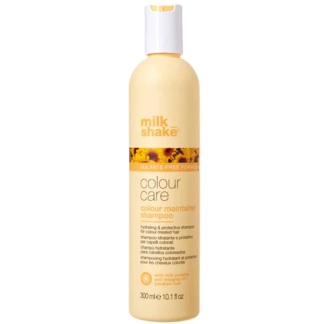 Milk Shake Colour Maintainer Shampoo - Renk Koruyucu Şampuan 300ml