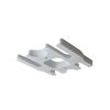3D Cabin Gaming Controller Under Desk Mount Universal Bracket Holder Mount[White]