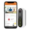 Alarm.com Doorbell Camera ADC-VDB770 Video Doorbell White NEW