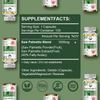 Saw Palmetto Extract 1000mg Prostate Supplement Urinary Support 120 Capsules