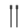 Apple Thunderbolt 4 (USB‑C) Pro Cable (1 m) ​​​​​​​