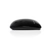 Accuratus Image Blue Light - USB Blue Light High Resolution Slim-line Glossy Mouse - Black