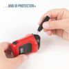 Trodat Refill Inks for ID Protector+ & ID Protector – Identity Theft Protection Roller Stamp Refill Inks – 3 Refill Ink Pack