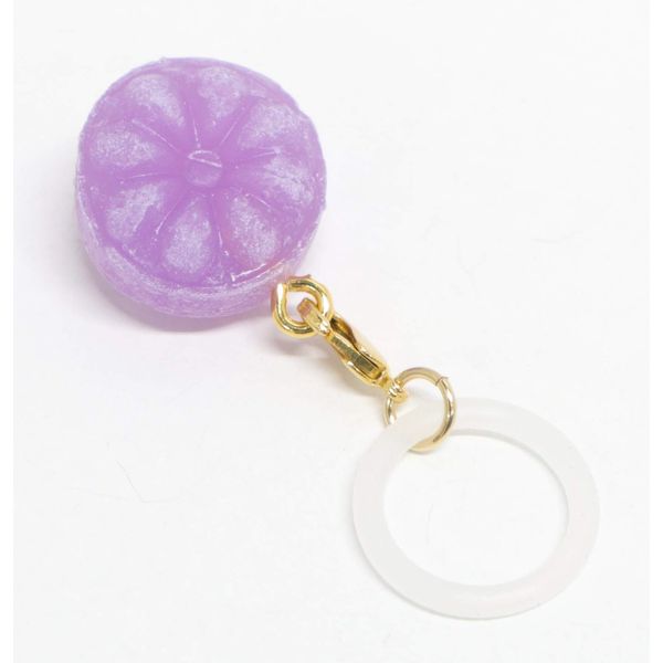 Food Sample Umbrella Marker Drop (Grape) Grape Purple Candy