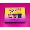 Morphe x Saweetie Icy Lips Lip Gloss Trio