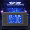 KWh Tester Digital AC Volt Amp Meter Power Energy Panel Multifunction Current Voltage Amperage for Industry