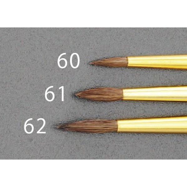 esuko 3 # # # # line and Point with Brush ea109mj – 62