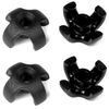 H2o Kayaks Canoe/Kayak Surface Star Deck Fitting (Pack of 4)