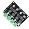 MultiChannel Adjustable Voltage Stabilizer with Overcurrent for Stable Output, 4-Output Stepdown Converter for DIY Projects