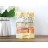 Patchouli and Lime Soap Bar - Clyde Soaps, Cold Process, Palm Oil & Plastic Free, Eco Gift, UK Handmade Vegan, Cruelty Free, Artisan Soap, Best for men and women