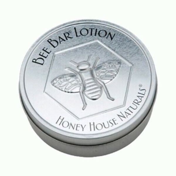 Honey House Naturals Natural Large Solid Bee Bar Lotion (2 Fl. Oz.)