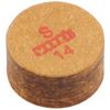 Moori Pool Cue Tip - Soft Slow - 14MM (Each)
