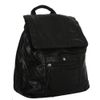 GT Collection Didier Multipocket Soft Hipster Rucksack Backpack - Black