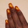 ILNP Amber - Warm Amber Magnetic Nail Polish