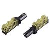 Amon 3328 AV (S) Connection Connector 0.2 - 0.5 sq, 12 Pieces