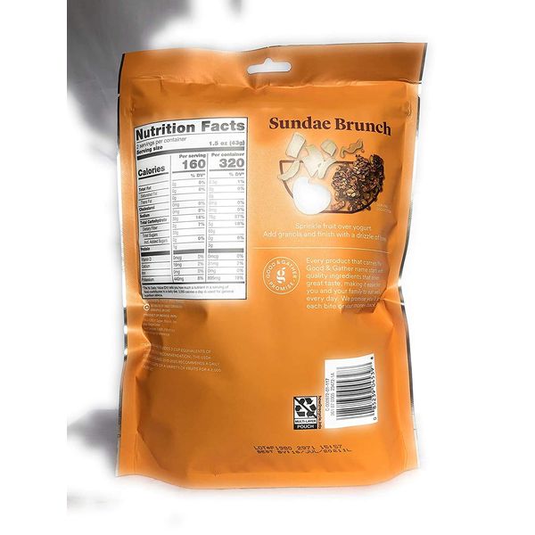 Good & Gather Freeze Dried Mango Slices