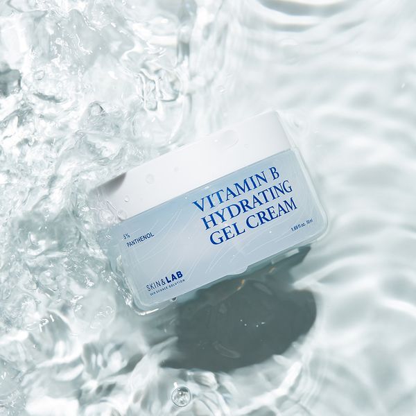 Skin&amp;Lab Vitamin B Hydrating Gel Cream 50ml