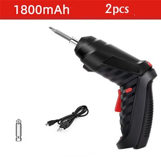 How to Restore Small Cordless Screwdriver?