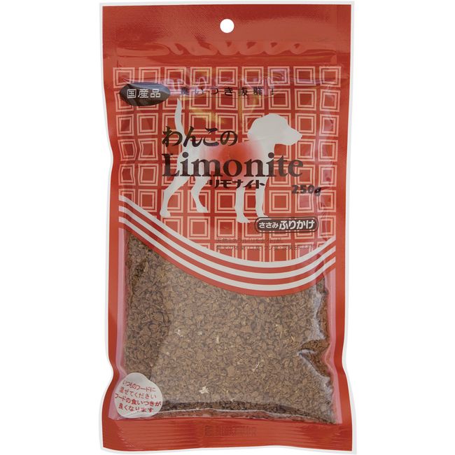 Limonite Wanko Limonite Sasami Furikake 8.8 oz (250 g)