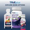 TRUEplus Glucose Gel, Strawberry Flavor - Gel Pouch - 6 Pack