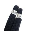 For Kendo Armor [Face & Cord Set] Navy Blue, 7 Shaku