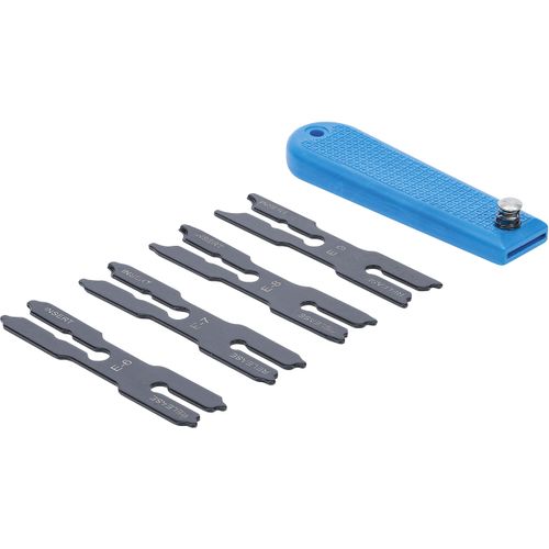 BGS 9199 | E-Ring Circlip Tool Set | "4-IN-1"