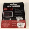 Dice-Flix TV Decider Dice | On-Demand TV Menu Navigational Tool