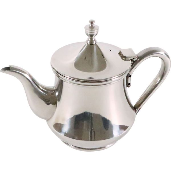 ES 18 – 8 Diamond Shaped Teapot, Service for 5