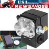23474570 Pressure Switch with Unloader Valve fit for Two Stage Compressor 