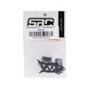 Sideways RC Top Mount 2 Scale Drift Wing Mount (Black) [SDW-WMTOP2-B]