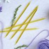 KnitPro Trendz Double Pointed Needles 6" (15cm) | 3.75mm