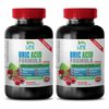 Improves Energy Level - Uric Acid Formula 1430mg - Tart Cherry Supplement 2B