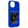 Cut The Narrative Your Thoughts Just Dont Count Cat Quote Case for iPhone 14