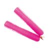 Full Lifari Fluffy Bangs Curler, Pink, 1 Piece
