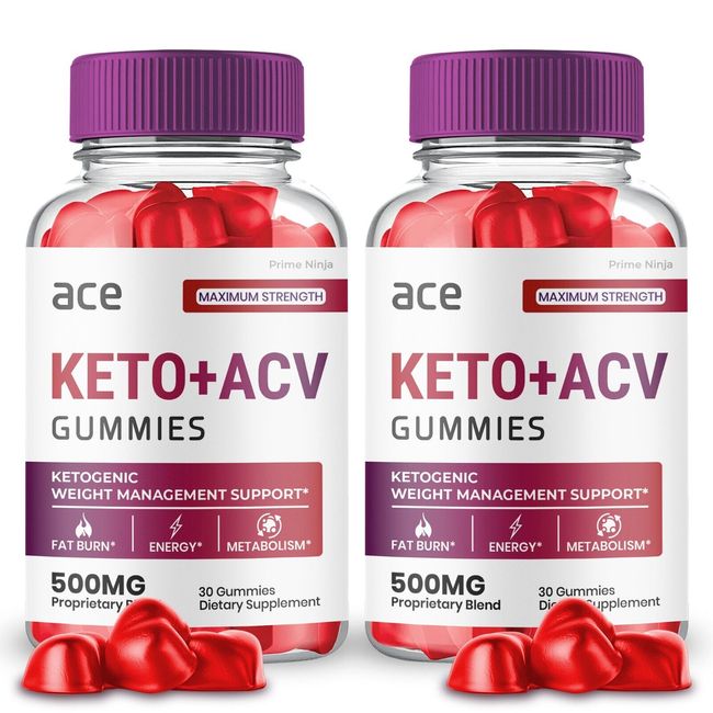 Ace Keto Gummies, Official Ace Keto ACV Gummies Shark Max Strength Shark ( 2 )