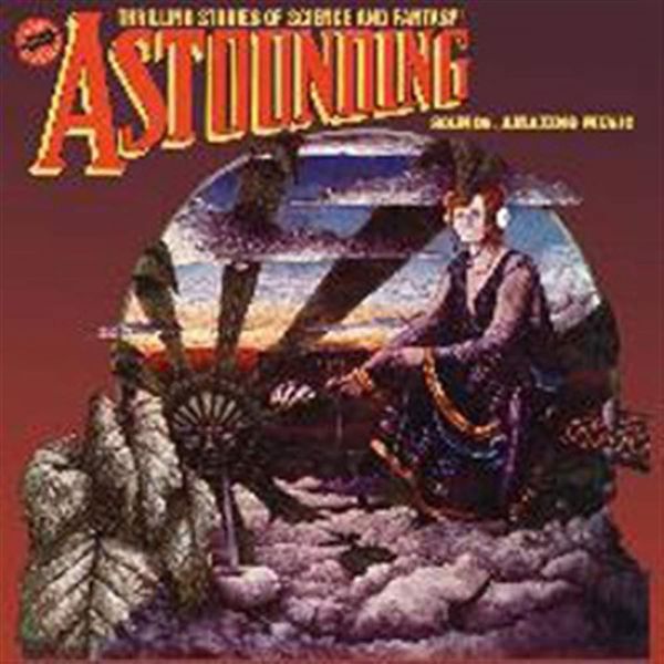 Astounding Sounds; Amazing Music