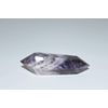 Nature's Enlightenment 25g Chevron Amethyst Double Terminated Wand Point -