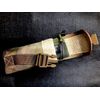 Rifles Only The Fatty High Heat Suppressor Pouch (Black Multicam, Medium)