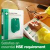 Safety First Aid Group Accident Book Folder, A4