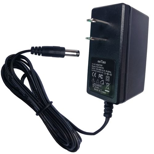 eeTao 29.4V 1A AC/DC Adapter Charger Compatible with 29.4V Charger 【3-Prong & 1-Prong Plugs】 Fast and Safe, Universal for 25.2V &24V Lithium Battery, Pocket Mod, Sports Mod