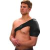 MLR Sport Care Cold/Hot Therapy Wrap Black, Large
