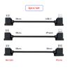 NFHK 3pcs/set Remote Control Data Cable Type C & Micro to Micro USB for Mavic Pro Platinum Mavic Park RC Accessories