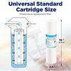 500 GPD RO Membrane Maple Syrup Reverse Osmosis Filtration System Cartridges Set