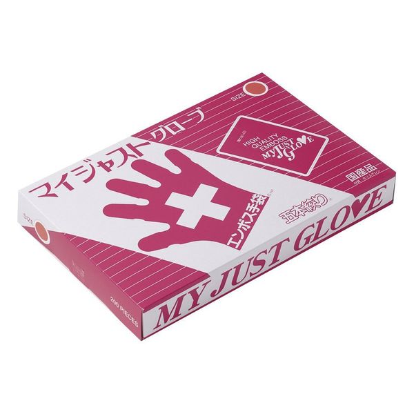 kara-maizyasutoguro-bu # 28 Box (Pack of 5) 200 Piece Pink Medium 27 μ