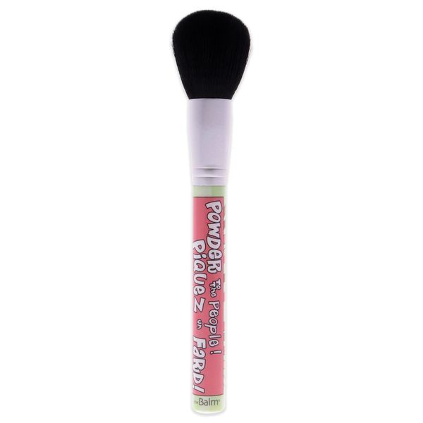 theBalm Powder to the People Brush