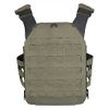 WARRIOR - A.S. was Laser Cut Assaulters Back Panel, Ranger Green